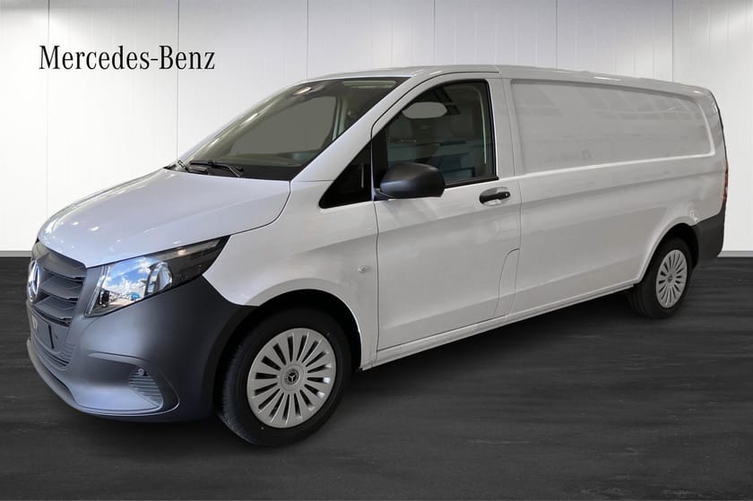 Bild 1 av Mercedes-Benz Vito 114 CDI 2.8t