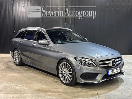 Mercedes-Benz C 300 T