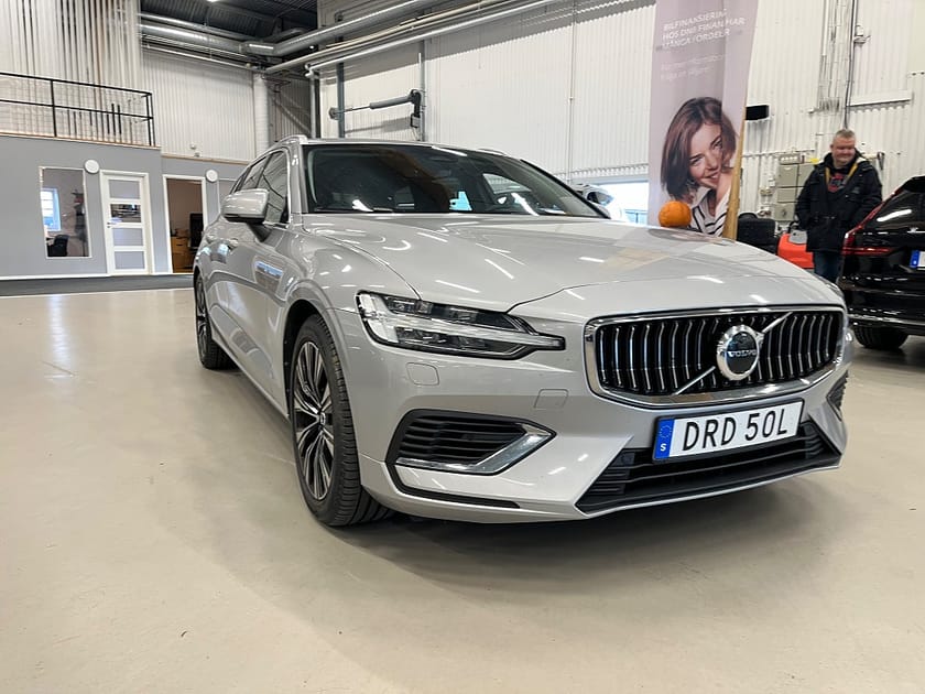 Bild 3 av Volvo V60