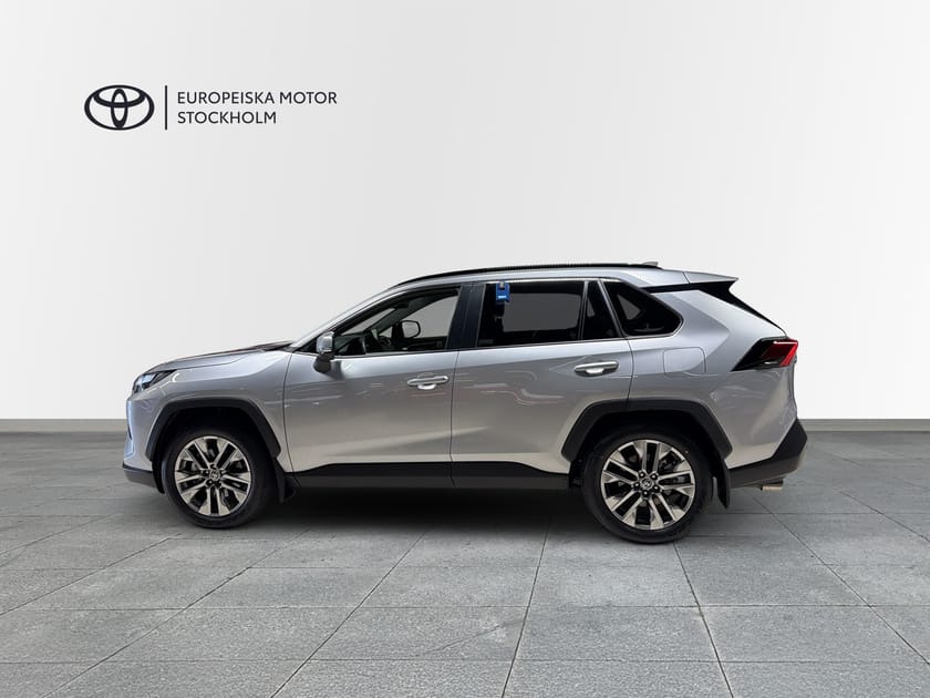Bild 3 av Toyota RAV4 Hybrid AWD-i