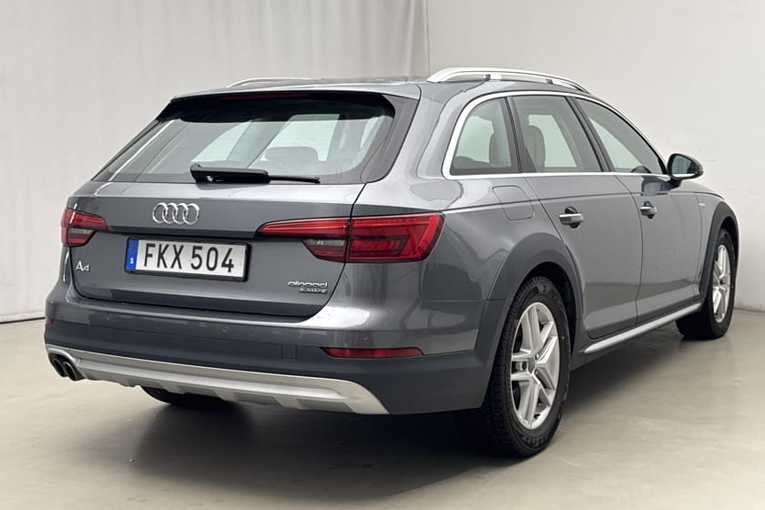 Bild 3 av Audi A4 allroad quattro