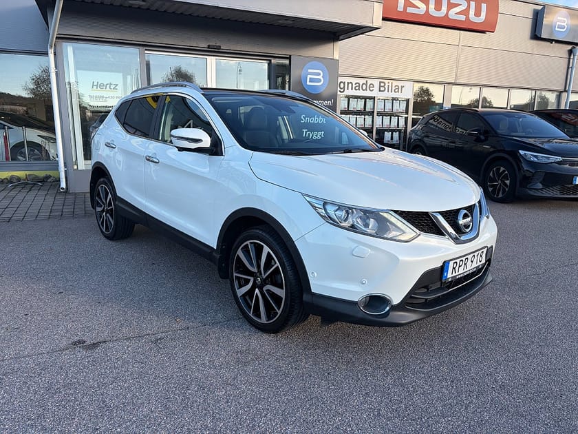 Bild 2 av Nissan Qashqai