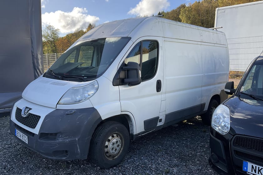 Bild 3 av Peugeot Boxer Van
