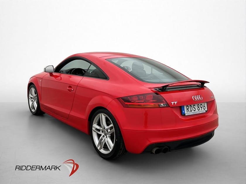 Bild 5 av Audi TT Coupé