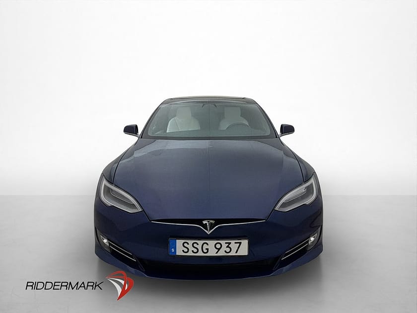 Bild 3 av Tesla Model S 75D