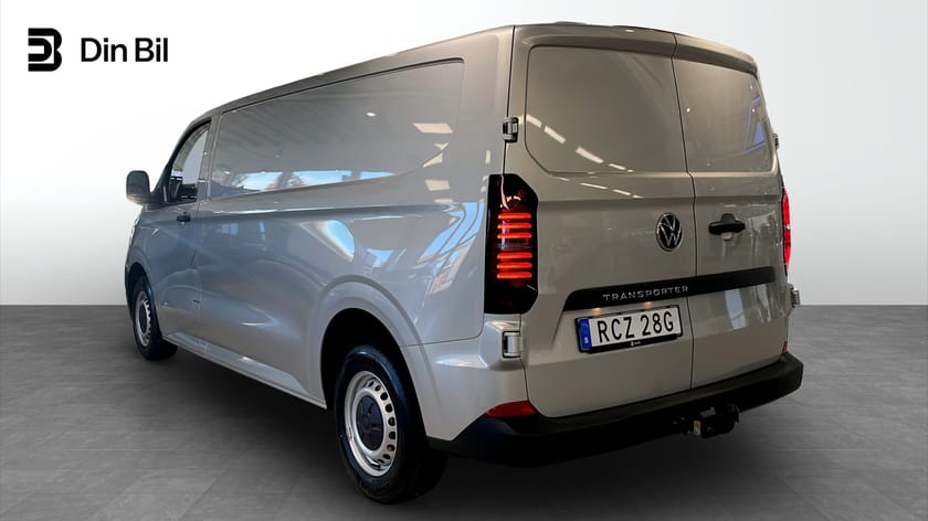 Bild 3 av Volkswagen Transporter