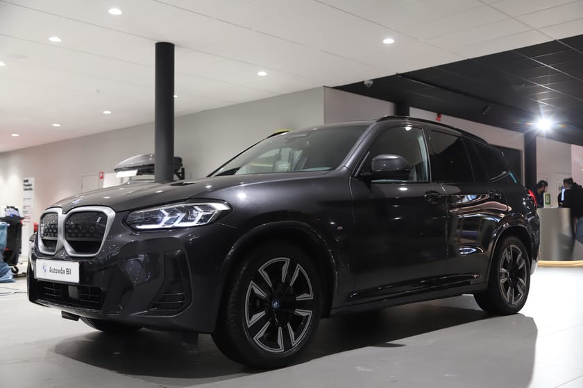 Bild 2 av BMW iX3