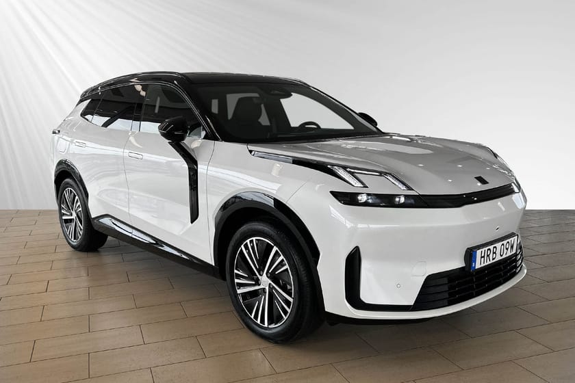 Bild 5 av Lynk & Co 08 PHEV