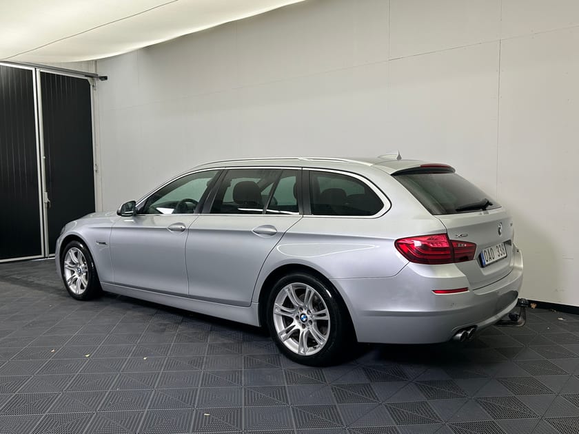 Bild 3 av BMW 520d xDrive Touring