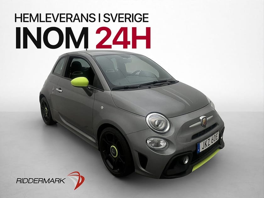 Bild 3 av Abarth 595