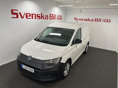 Volkswagen Caddy Cargo