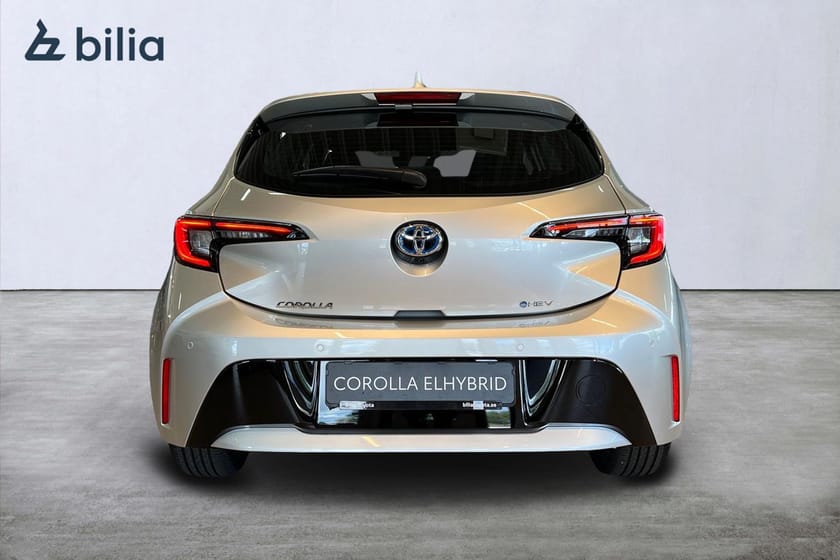 Bild 4 av Toyota COROLLA 1,8 HYBRID 5D ACTIVE PLUS