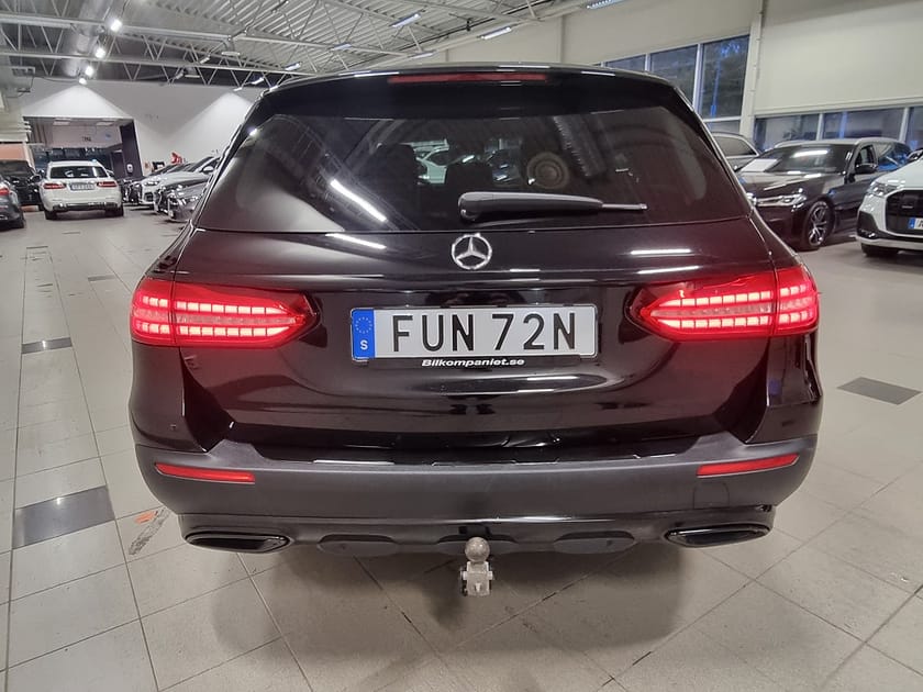 Bild 5 av Mercedes-Benz E 220 d 4MATIC All-Terrain