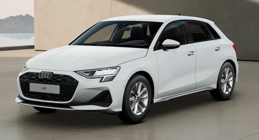 Bild 1 av Audi A3 Sportback 35 TFSI