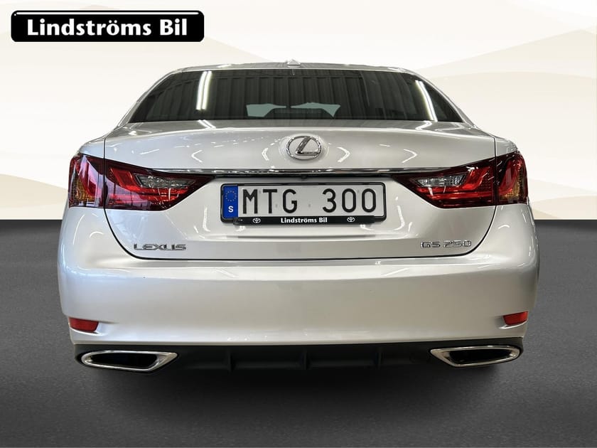 Bild 5 av Lexus GS 250