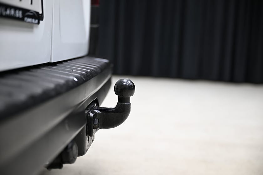 Bild 5 av Renault Trafic Skåpbil