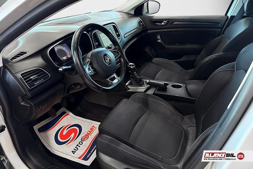 Bild 5 av Renault Mégane Sport Tourer