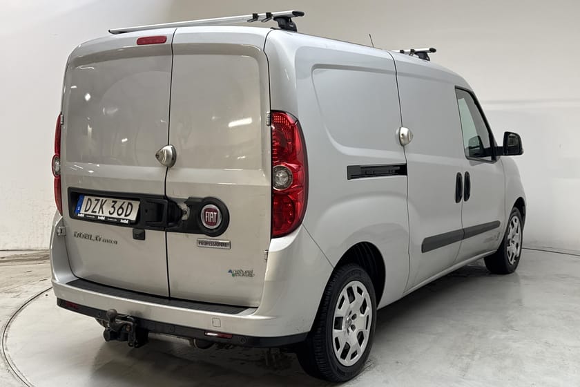 Bild 3 av Fiat Doblò Van