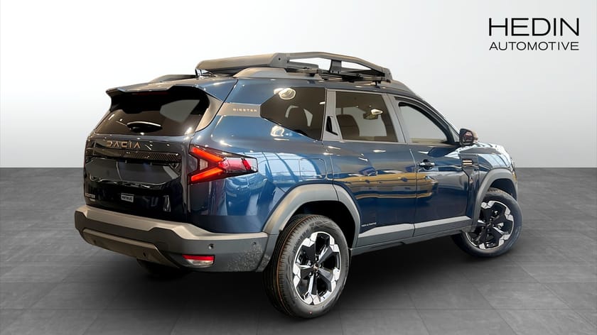 Bild 2 av Dacia Bigster Hybrid 155