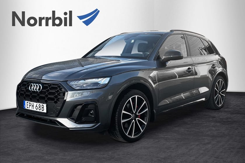 Bild 3 av Audi Q5 55 TFSI e quattro