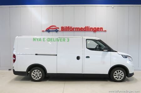 Maxus e-Deliver 3 LWB