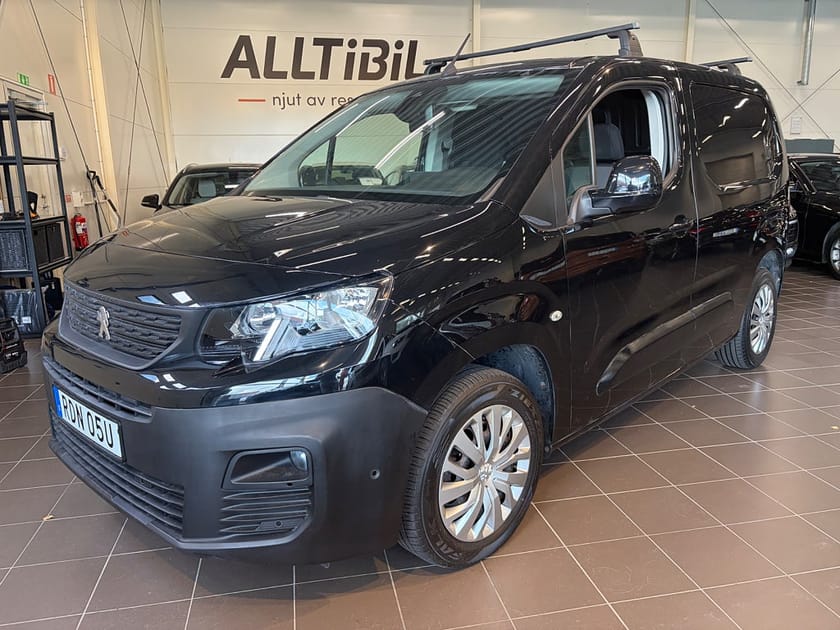 Bild 1 av Peugeot Partner Utökad Last