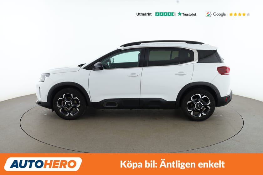 Bild 2 av Citroën C5 Aircross