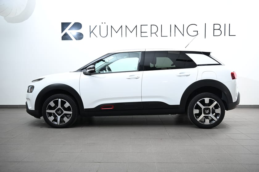 Bild 2 av Citroën C4 Cactus