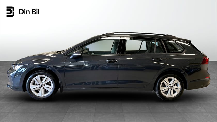 Bild 2 av Volkswagen Golf Sportscombi