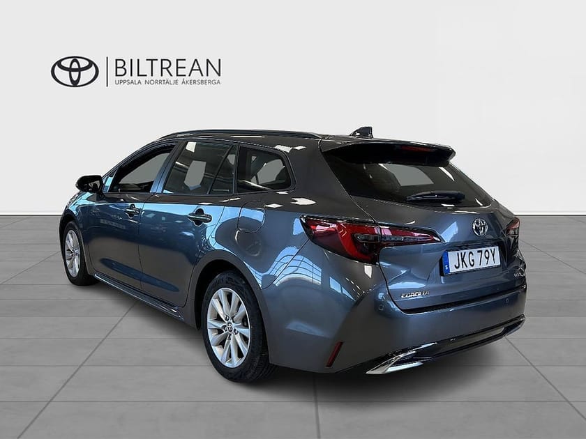 Bild 4 av Toyota Corolla Touring Sports Hybrid