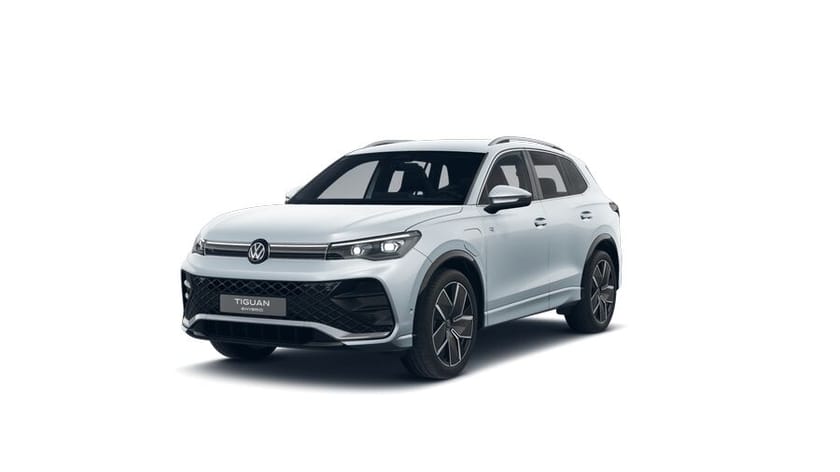 Bild 4 av Volkswagen Tiguan eHybrid