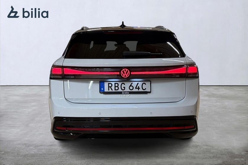 Bild 4 av Volkswagen ID.7 Pro Tourer