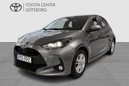 Toyota Yaris Hybrid