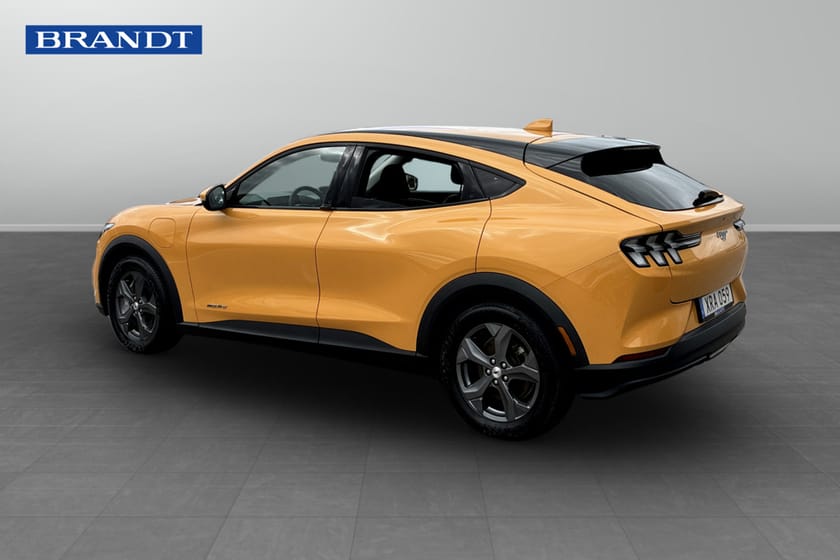 Bild 2 av Ford Mustang Mach-E Standard Range