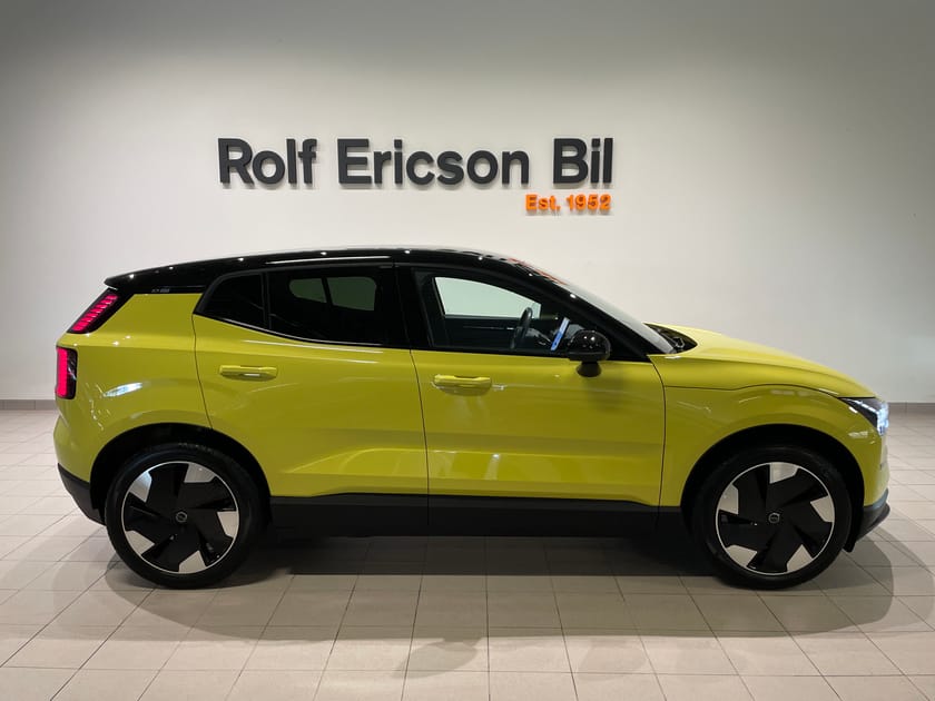 Bild 2 av Volvo EX30 Single Motor Extended Range