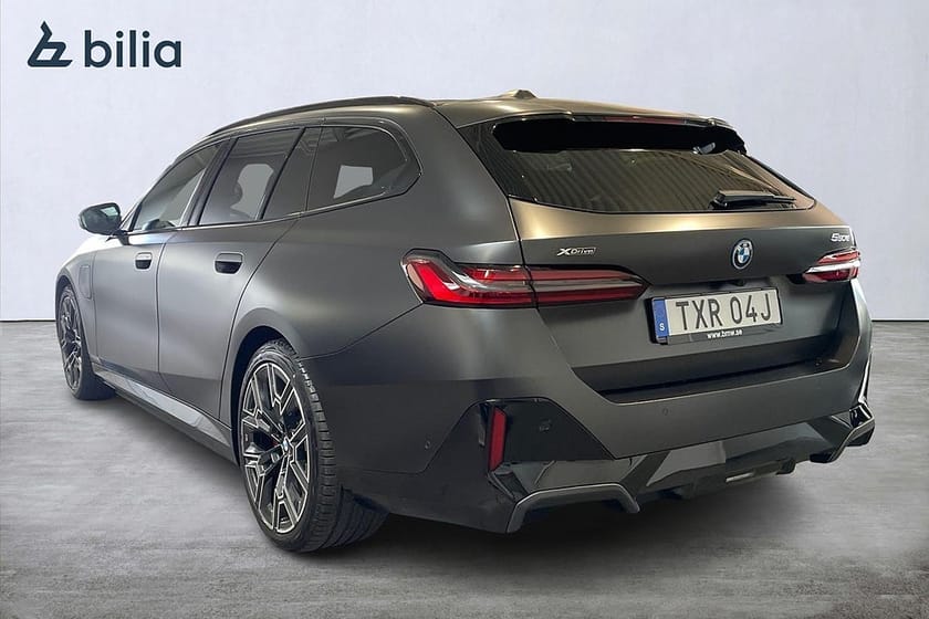 Bild 2 av BMW 550e xDrive Touring