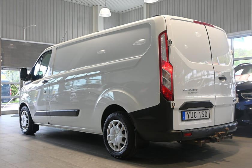 Bild 3 av Ford Transit Custom 290
