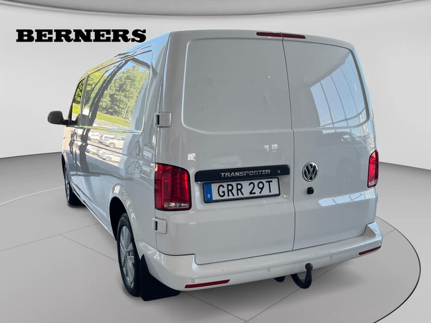 Bild 3 av Volkswagen Transporter