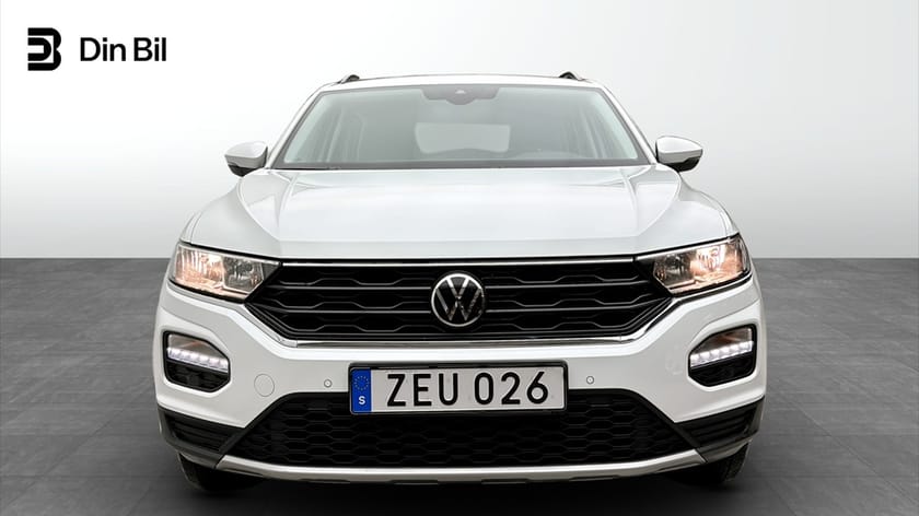 Bild 4 av Volkswagen T-Roc