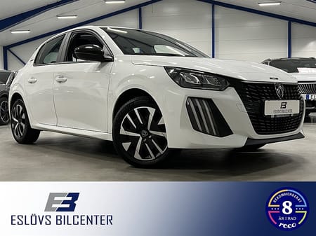 Peugeot 208 HYBRID 100