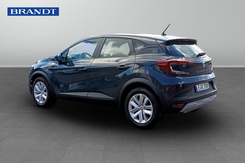 Bild 2 av Renault Captur E-TECH Plugin-Hybrid 160