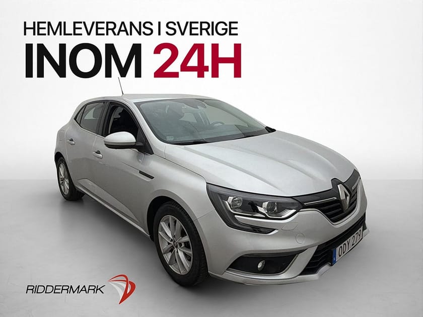Bild 3 av Renault Mégane