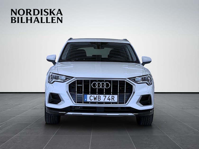 Bild 2 av Audi Q3 40 TFSI quattro
