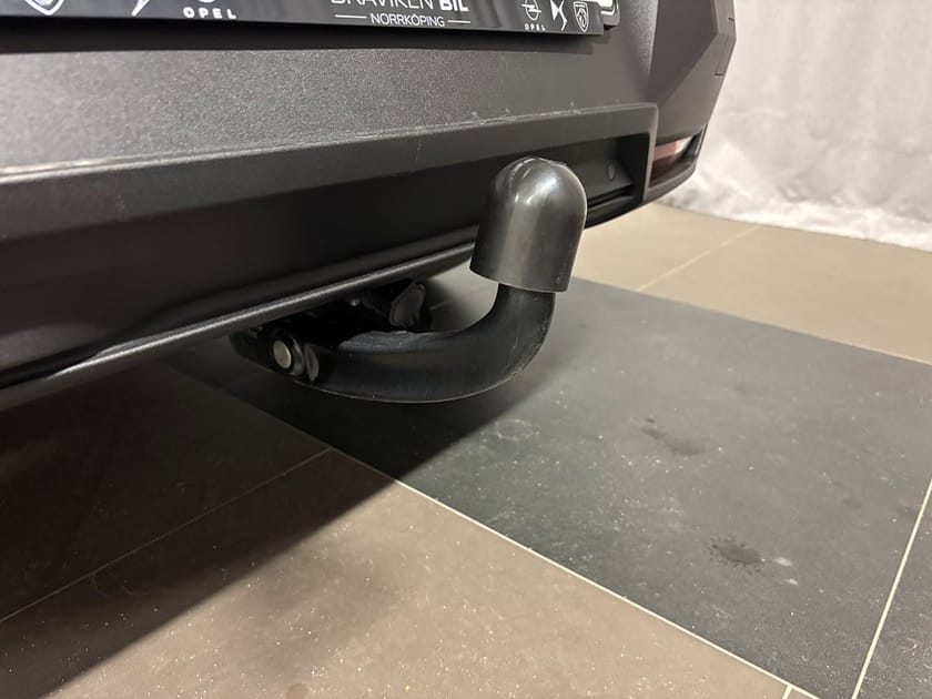Bild 4 av Peugeot 3008 Hybrid 145