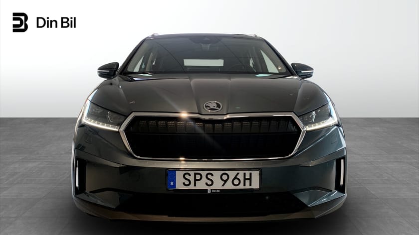 Bild 4 av Škoda Enyaq iV 80