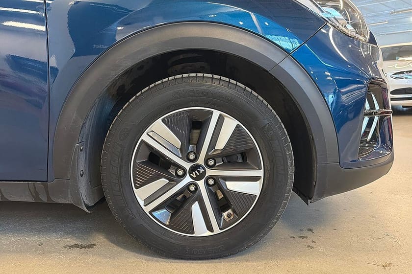 Bild 4 av Kia Niro P-HEV
