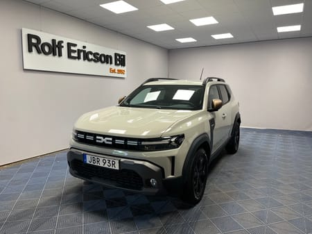 Dacia Duster Hybrid 155