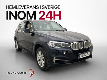 BMW X5 xDrive40e