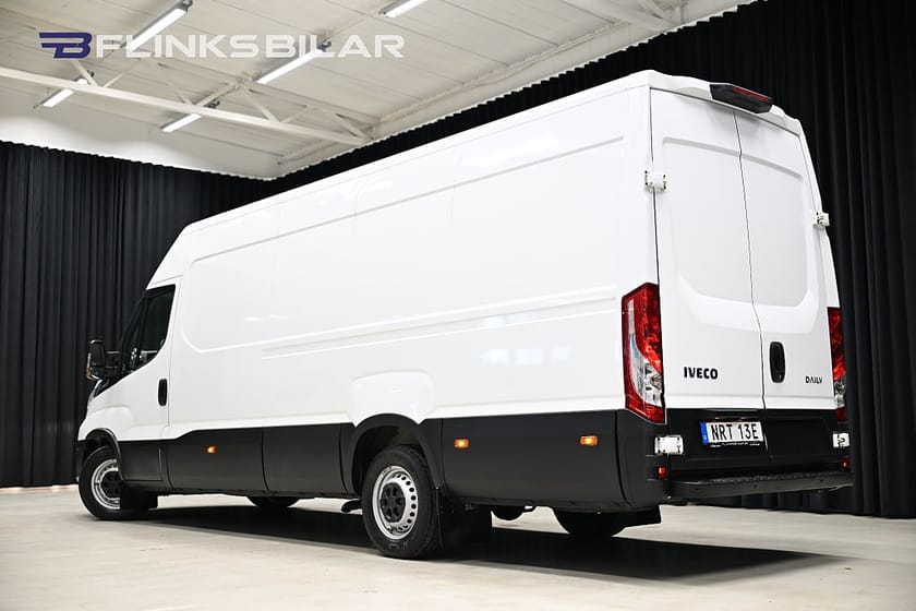 Bild 3 av Iveco Daily 35-140 Van