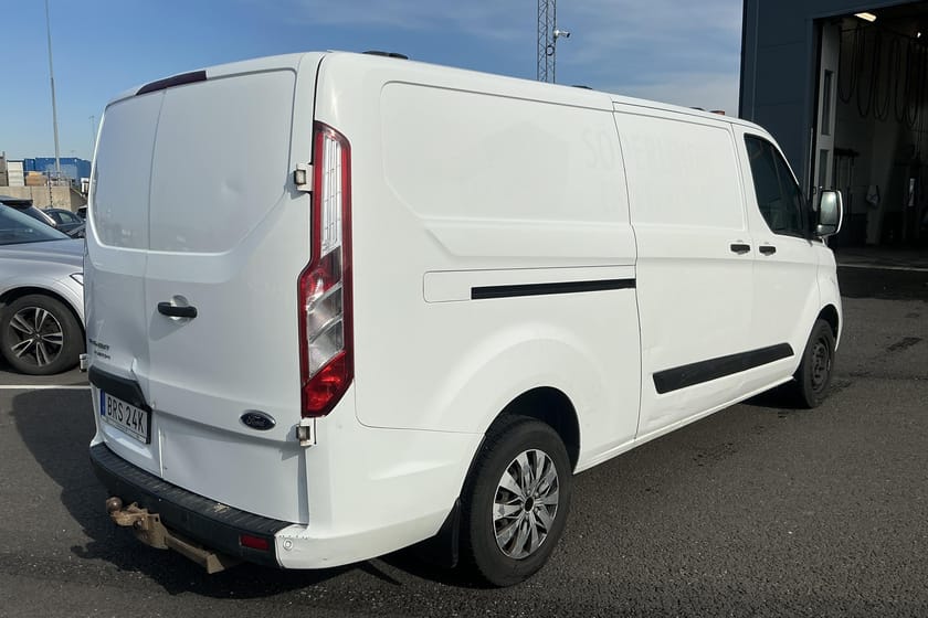 Bild 5 av Ford Transit Custom 300